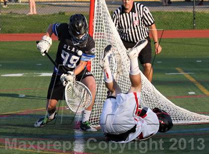 Thumbnail 3 in E.C.Glass @ Madison (VHSL Quarterfinal) photogallery.