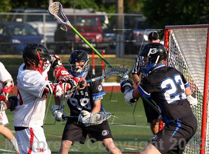 Thumbnail 2 in E.C.Glass @ Madison (VHSL Quarterfinal) photogallery.