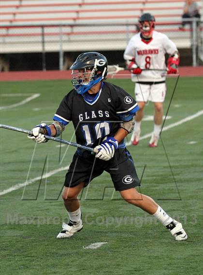 Thumbnail 3 in E.C.Glass @ Madison (VHSL Quarterfinal) photogallery.