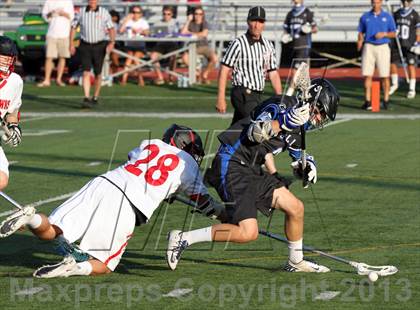 Thumbnail 3 in E.C.Glass @ Madison (VHSL Quarterfinal) photogallery.