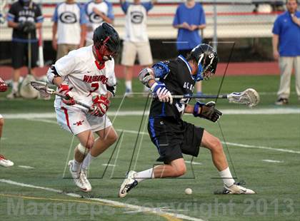 Thumbnail 3 in E.C.Glass @ Madison (VHSL Quarterfinal) photogallery.