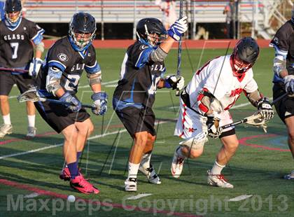 Thumbnail 1 in E.C.Glass @ Madison (VHSL Quarterfinal) photogallery.
