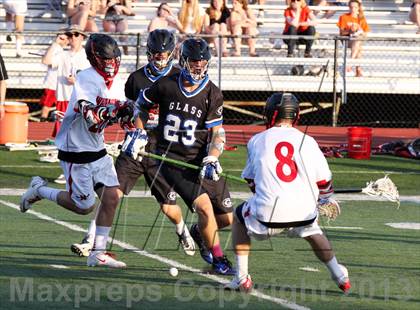 Thumbnail 1 in E.C.Glass @ Madison (VHSL Quarterfinal) photogallery.