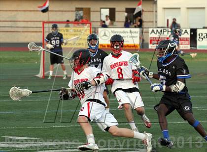 Thumbnail 3 in E.C.Glass @ Madison (VHSL Quarterfinal) photogallery.