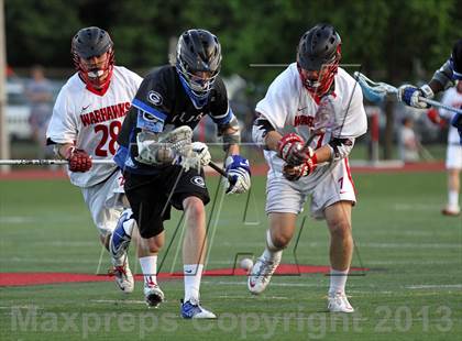 Thumbnail 3 in E.C.Glass @ Madison (VHSL Quarterfinal) photogallery.