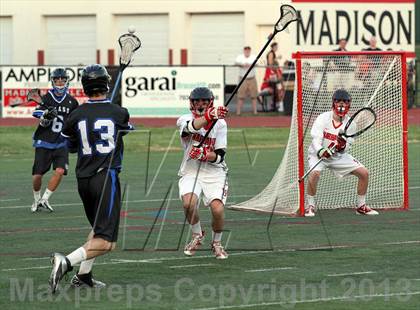 Thumbnail 2 in E.C.Glass @ Madison (VHSL Quarterfinal) photogallery.