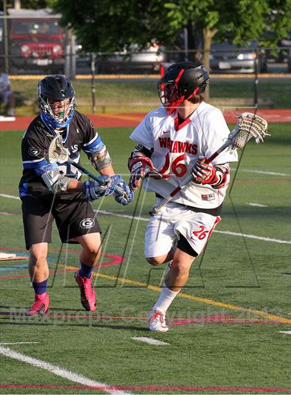 Thumbnail 1 in E.C.Glass @ Madison (VHSL Quarterfinal) photogallery.