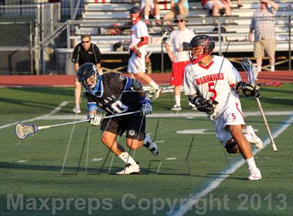 Thumbnail 1 in E.C.Glass @ Madison (VHSL Quarterfinal) photogallery.