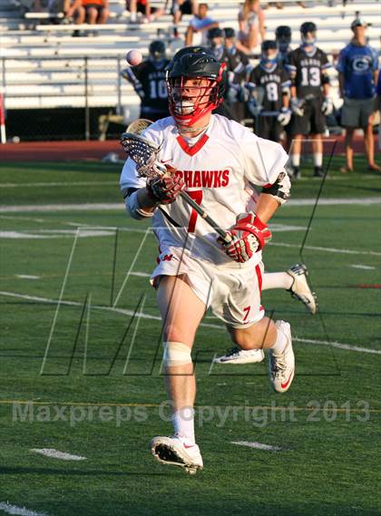 Thumbnail 2 in E.C.Glass @ Madison (VHSL Quarterfinal) photogallery.