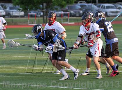 Thumbnail 1 in E.C.Glass @ Madison (VHSL Quarterfinal) photogallery.