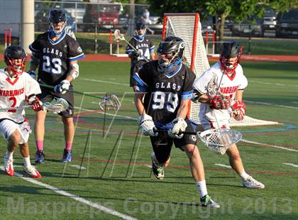 Thumbnail 3 in E.C.Glass @ Madison (VHSL Quarterfinal) photogallery.