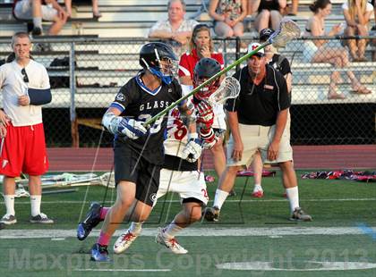 Thumbnail 3 in E.C.Glass @ Madison (VHSL Quarterfinal) photogallery.