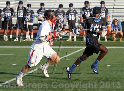 Thumbnail 1 in E.C.Glass @ Madison (VHSL Quarterfinal) photogallery.