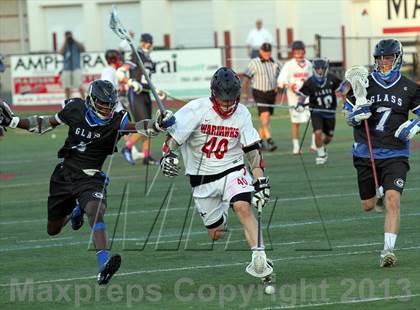 Thumbnail 2 in E.C.Glass @ Madison (VHSL Quarterfinal) photogallery.