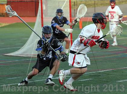 Thumbnail 1 in E.C.Glass @ Madison (VHSL Quarterfinal) photogallery.