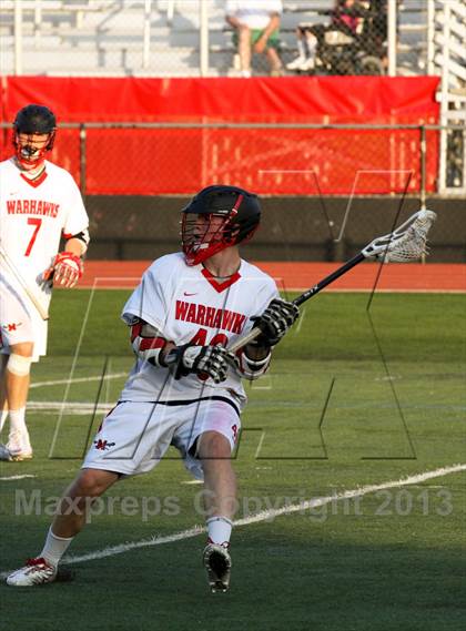 Thumbnail 2 in E.C.Glass @ Madison (VHSL Quarterfinal) photogallery.