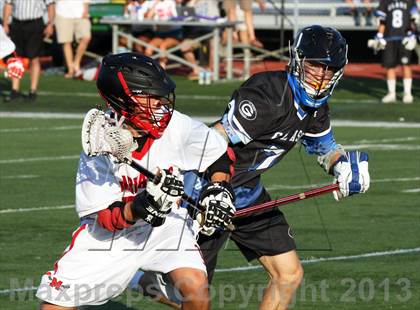Thumbnail 1 in E.C.Glass @ Madison (VHSL Quarterfinal) photogallery.