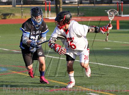 Thumbnail 3 in E.C.Glass @ Madison (VHSL Quarterfinal) photogallery.