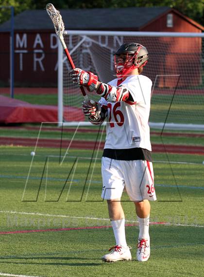 Thumbnail 1 in E.C.Glass @ Madison (VHSL Quarterfinal) photogallery.