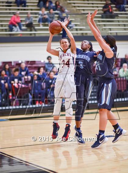 Thumbnail 3 in Churchill vs Johnson [Claudia Taylor] photogallery.
