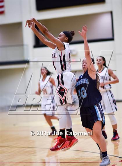 Thumbnail 3 in Churchill vs Johnson [Claudia Taylor] photogallery.
