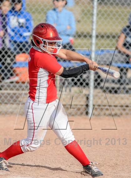 Thumbnail 1 in St. Michael's vs. Bernalillo photogallery.