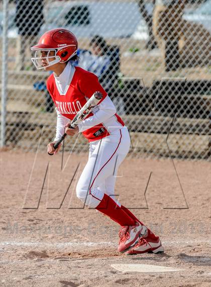Thumbnail 3 in St. Michael's vs. Bernalillo photogallery.