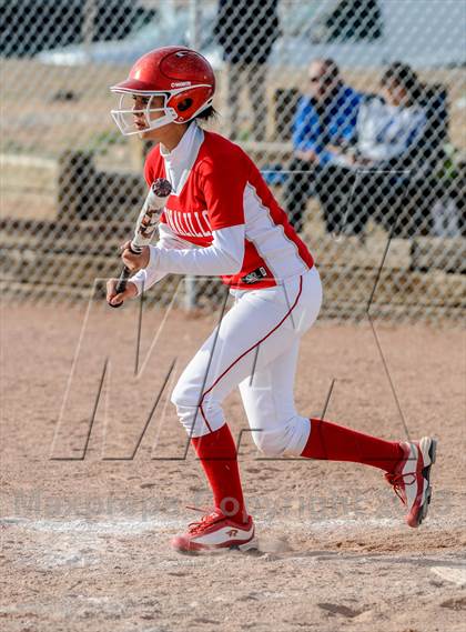Thumbnail 1 in St. Michael's vs. Bernalillo photogallery.