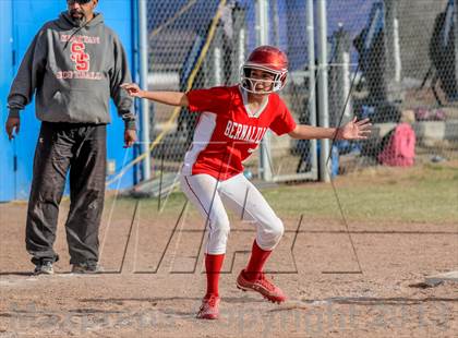 Thumbnail 3 in St. Michael's vs. Bernalillo photogallery.