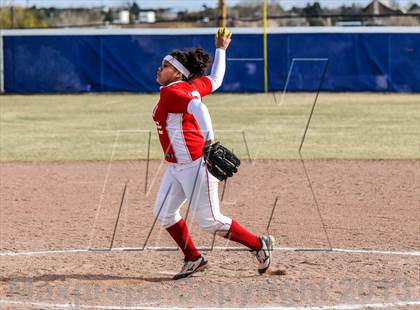 Thumbnail 2 in St. Michael's vs. Bernalillo photogallery.