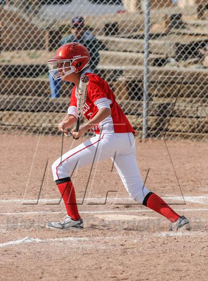 Thumbnail 3 in St. Michael's vs. Bernalillo photogallery.