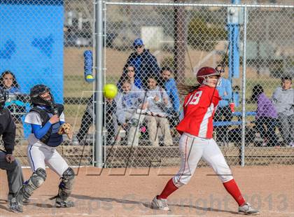 Thumbnail 3 in St. Michael's vs. Bernalillo photogallery.