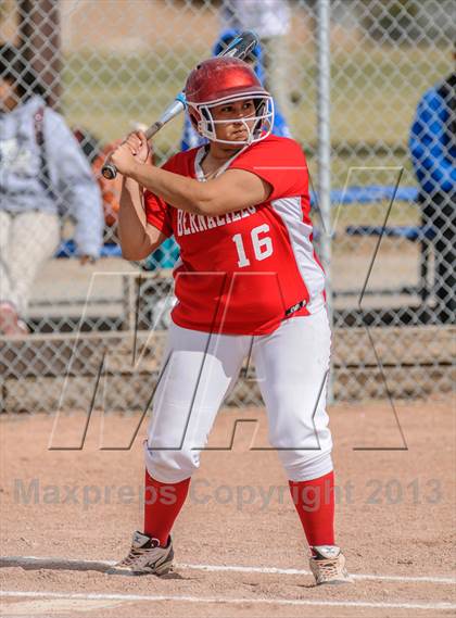 Thumbnail 3 in St. Michael's vs. Bernalillo photogallery.