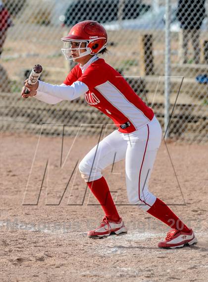 Thumbnail 2 in St. Michael's vs. Bernalillo photogallery.