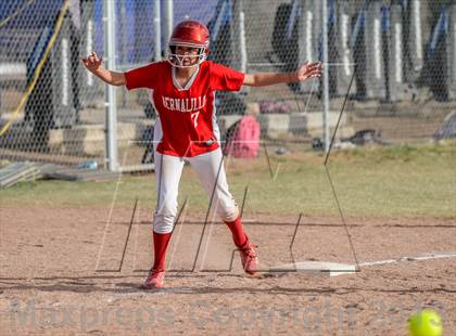 Thumbnail 3 in St. Michael's vs. Bernalillo photogallery.
