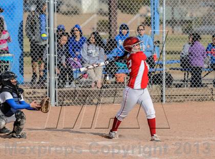 Thumbnail 1 in St. Michael's vs. Bernalillo photogallery.