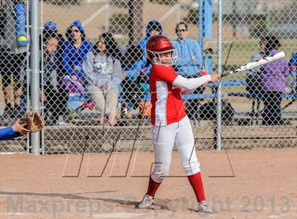 Thumbnail 3 in St. Michael's vs. Bernalillo photogallery.