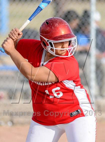 Thumbnail 2 in St. Michael's vs. Bernalillo photogallery.