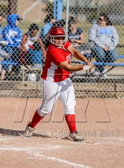 Thumbnail 1 in St. Michael's vs. Bernalillo photogallery.