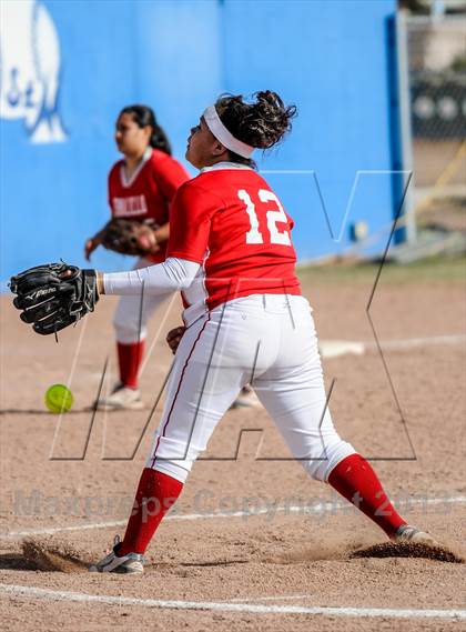 Thumbnail 2 in St. Michael's vs. Bernalillo photogallery.