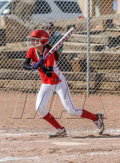 Thumbnail 3 in St. Michael's vs. Bernalillo photogallery.