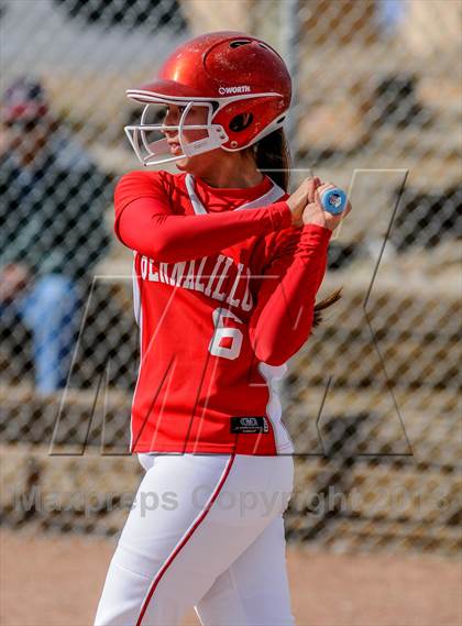 Thumbnail 3 in St. Michael's vs. Bernalillo photogallery.