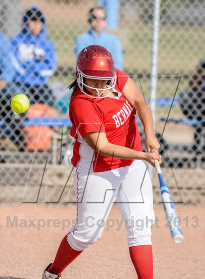 Thumbnail 1 in St. Michael's vs. Bernalillo photogallery.
