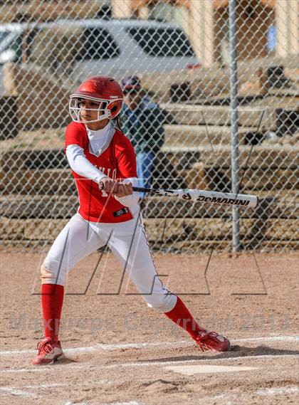 Thumbnail 3 in St. Michael's vs. Bernalillo photogallery.