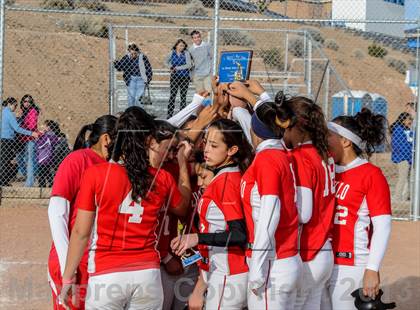 Thumbnail 1 in St. Michael's vs. Bernalillo photogallery.