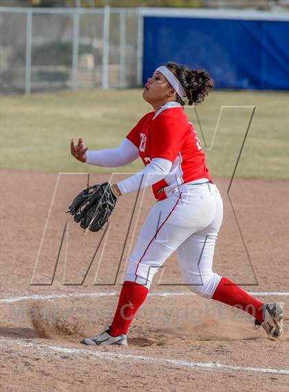 Thumbnail 2 in St. Michael's vs. Bernalillo photogallery.