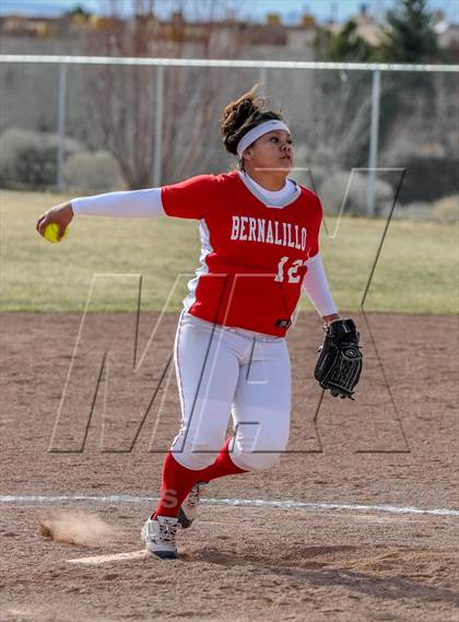 Thumbnail 1 in St. Michael's vs. Bernalillo photogallery.