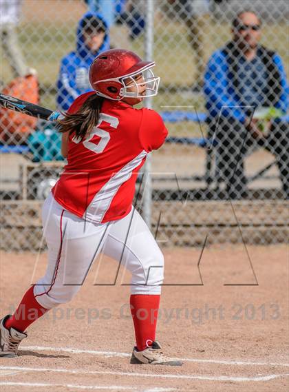 Thumbnail 3 in St. Michael's vs. Bernalillo photogallery.
