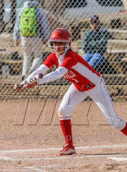 Thumbnail 1 in St. Michael's vs. Bernalillo photogallery.