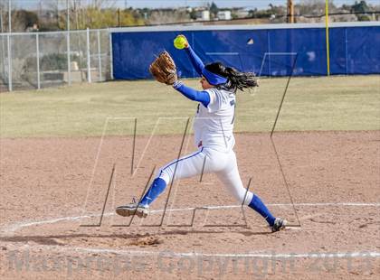 Thumbnail 1 in St. Michael's vs. Bernalillo photogallery.
